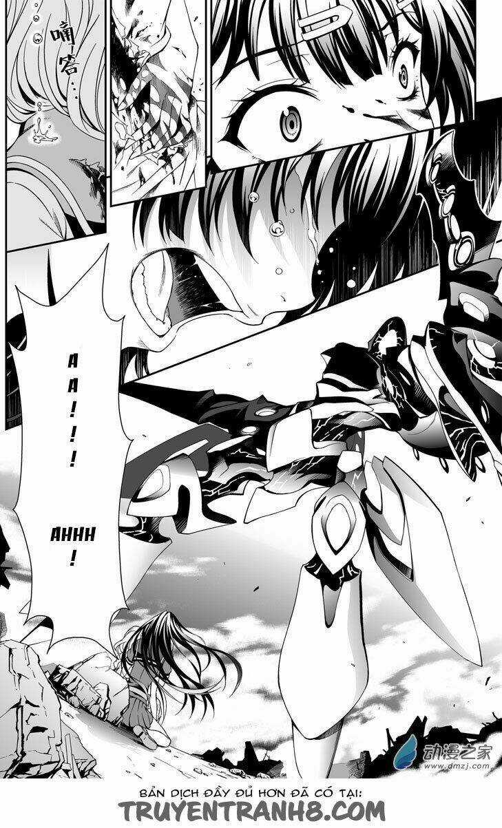 Băng Hoại 3Rd Chapter 2 trang 12