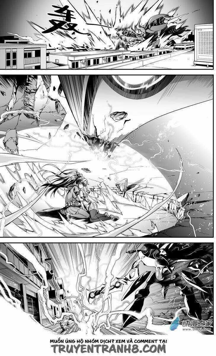 Băng Hoại 3Rd Chapter 2 trang 13