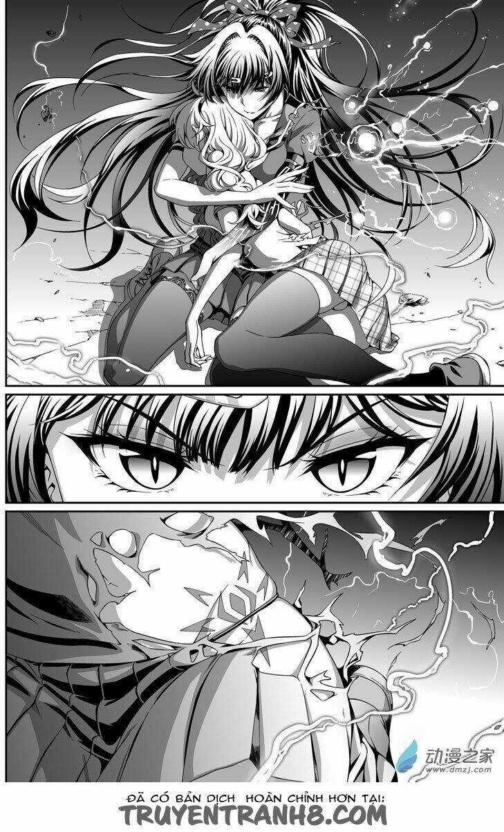 Băng Hoại 3Rd Chapter 2 trang 14