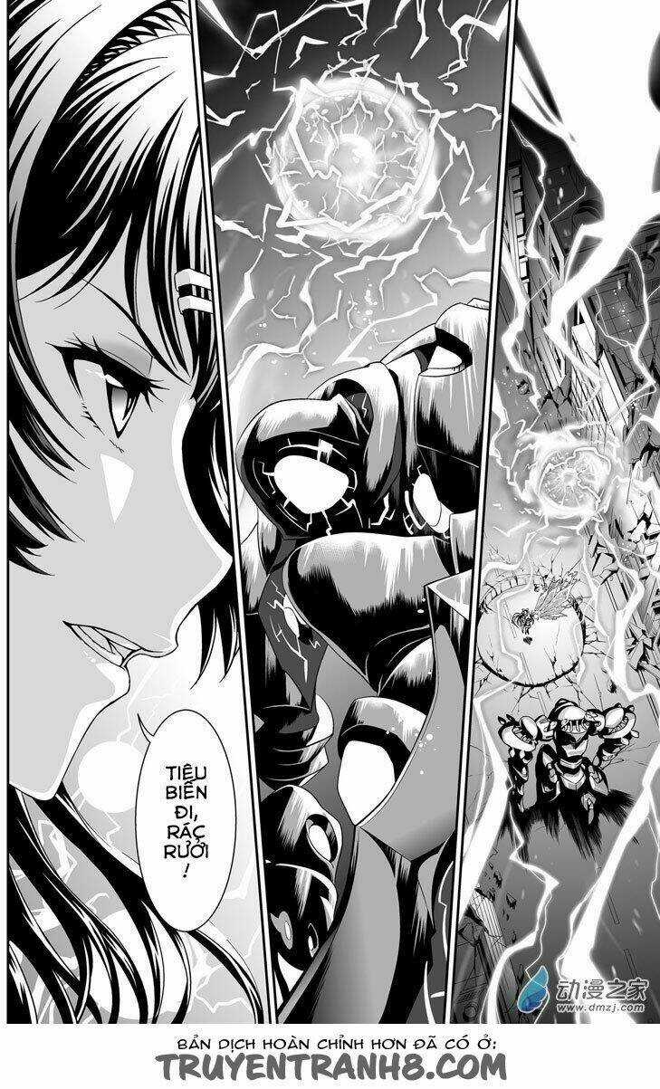 Băng Hoại 3Rd Chapter 2 trang 17