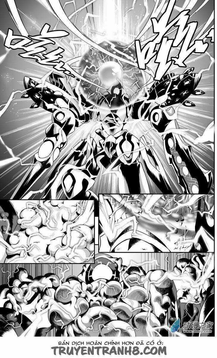 Băng Hoại 3Rd Chapter 2 trang 18