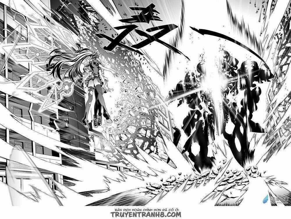 Băng Hoại 3Rd Chapter 2 trang 19