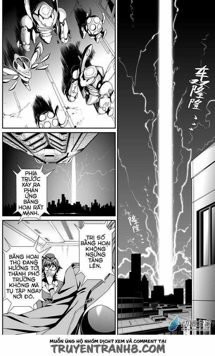 Băng Hoại 3Rd Chapter 2 trang 20