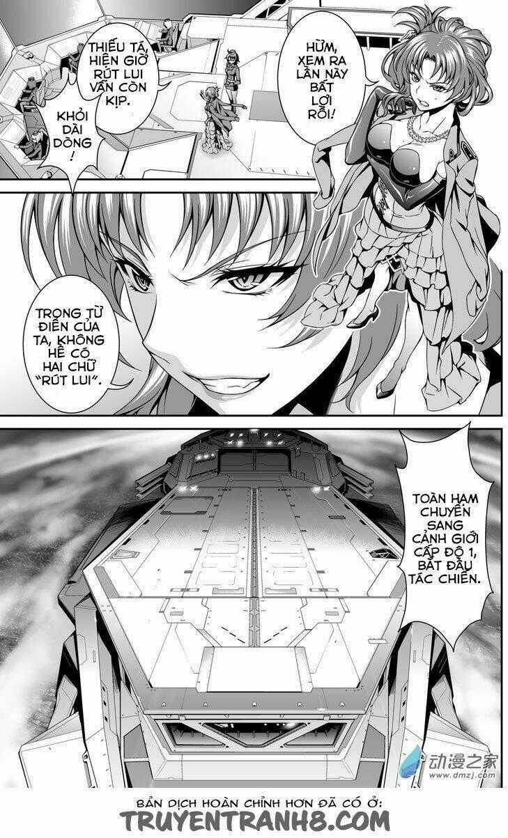 Băng Hoại 3Rd Chapter 2 trang 21