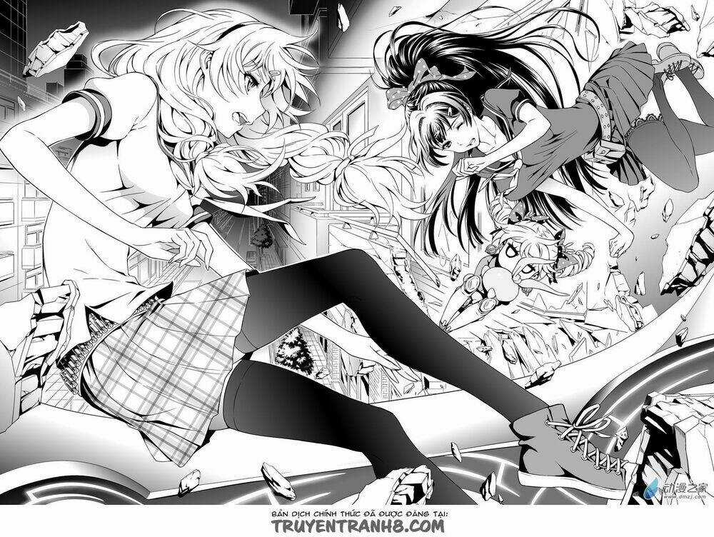 Băng Hoại 3Rd Chapter 2 trang 3