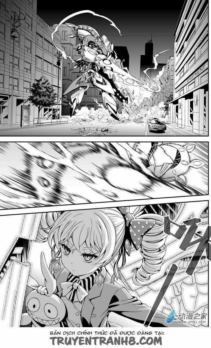 Băng Hoại 3Rd Chapter 2 trang 5