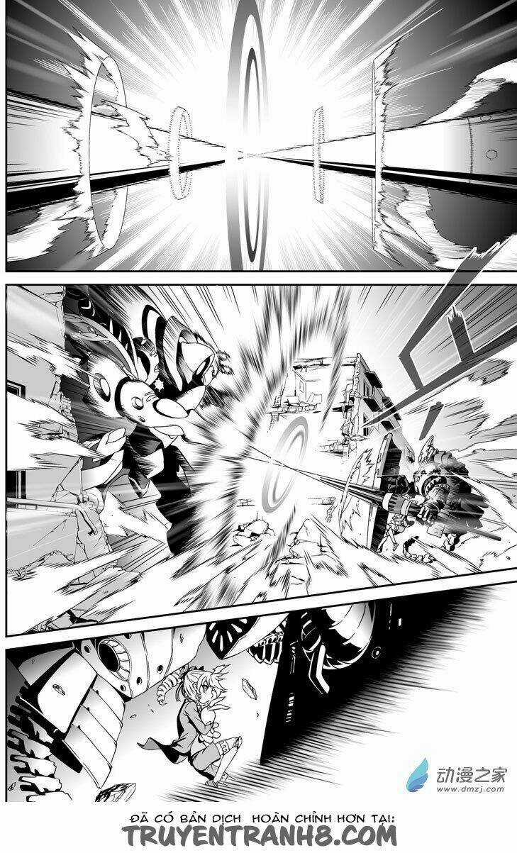 Băng Hoại 3Rd Chapter 2 trang 6