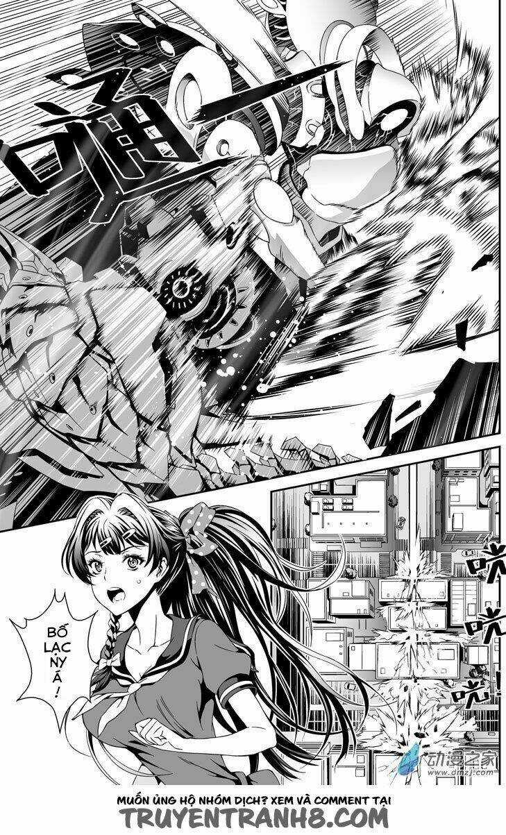 Băng Hoại 3Rd Chapter 2 trang 7