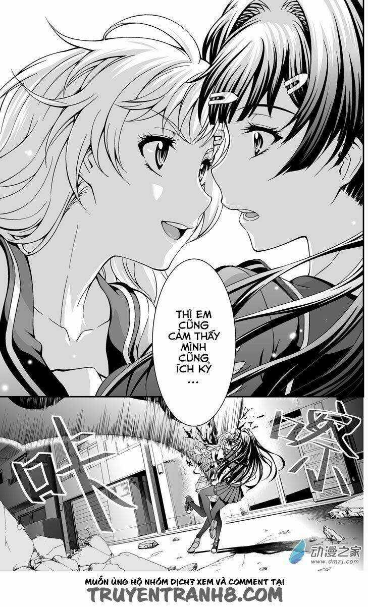 Băng Hoại 3Rd Chapter 2 trang 9