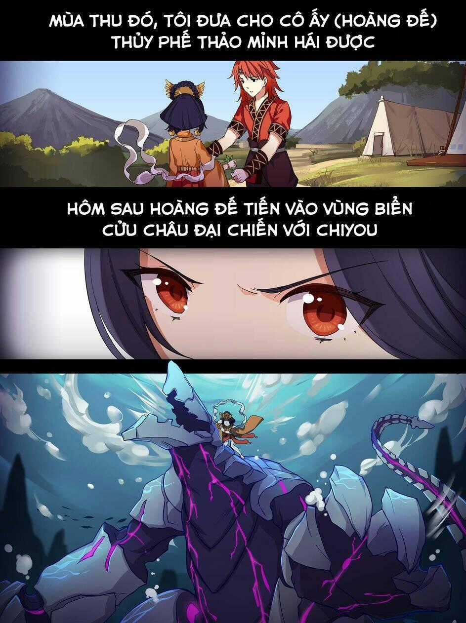 Băng Hoại 3Rd Chapter 22 trang 1