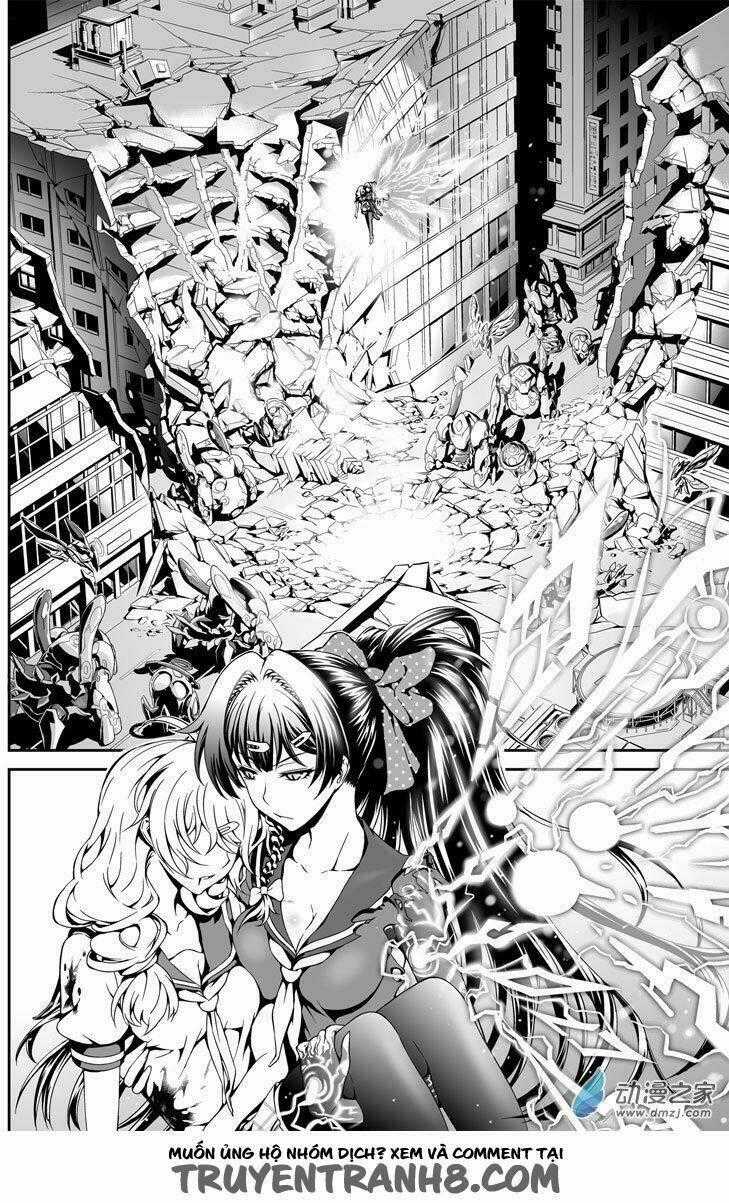 Băng Hoại 3Rd Chapter 3 trang 1
