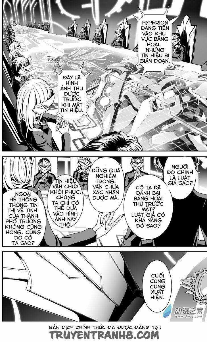 Băng Hoại 3Rd Chapter 3 trang 10