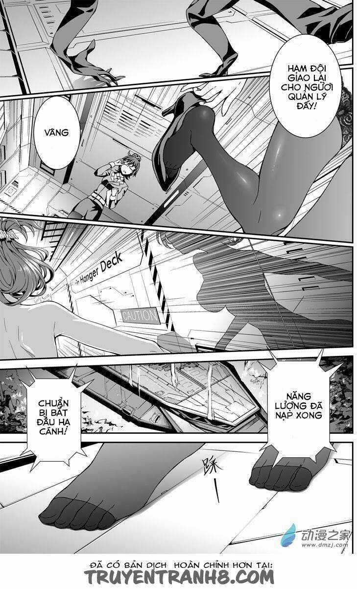 Băng Hoại 3Rd Chapter 3 trang 15