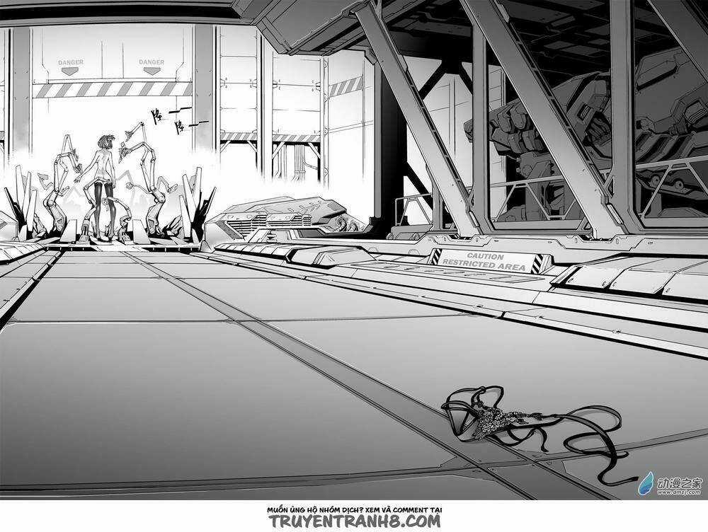 Băng Hoại 3Rd Chapter 3 trang 16