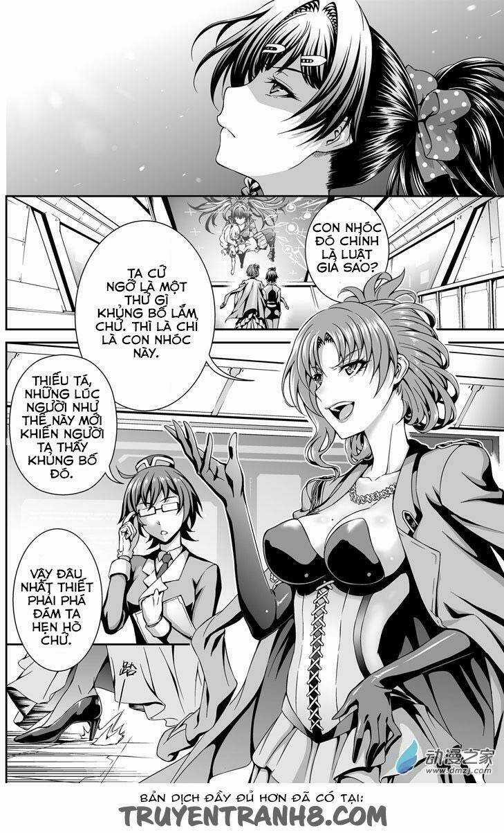 Băng Hoại 3Rd Chapter 3 trang 4