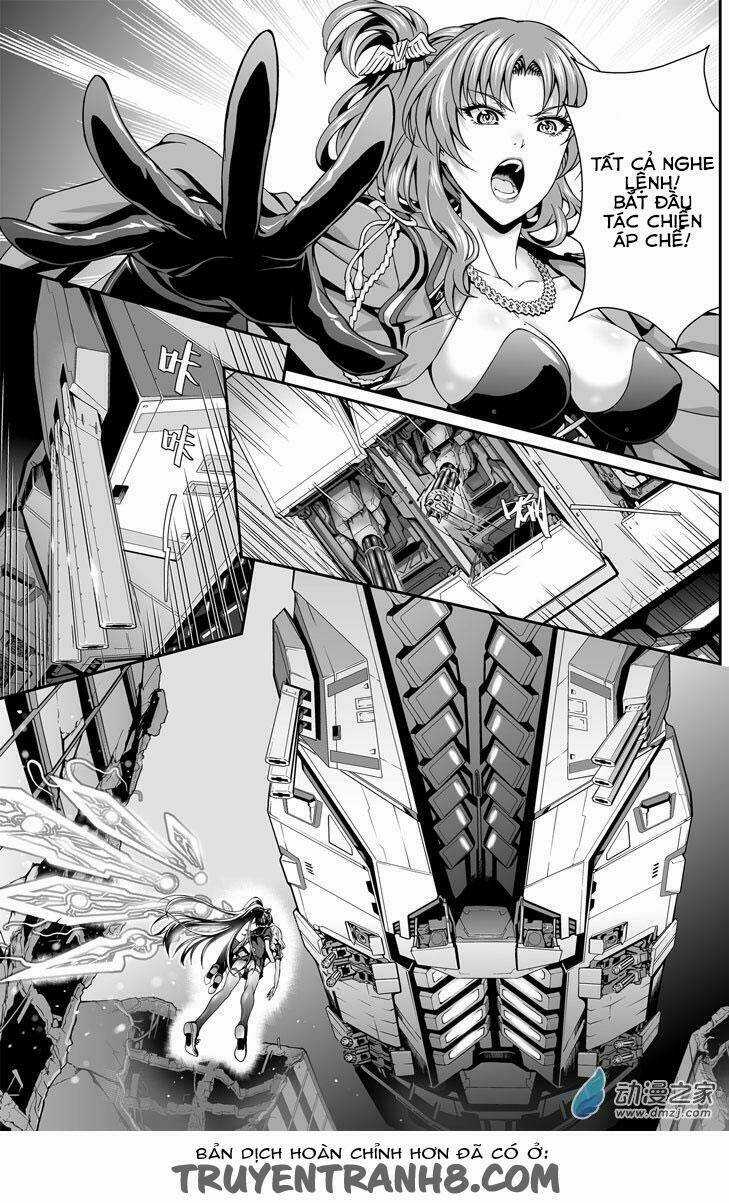 Băng Hoại 3Rd Chapter 3 trang 5