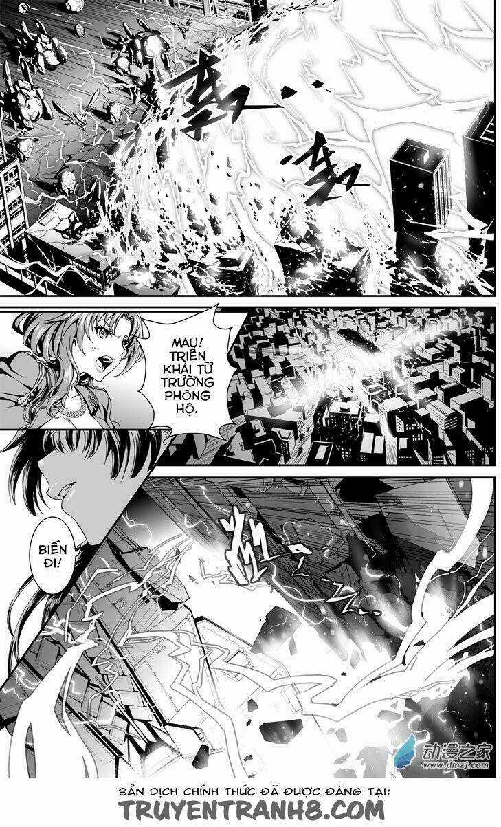 Băng Hoại 3Rd Chapter 3 trang 7