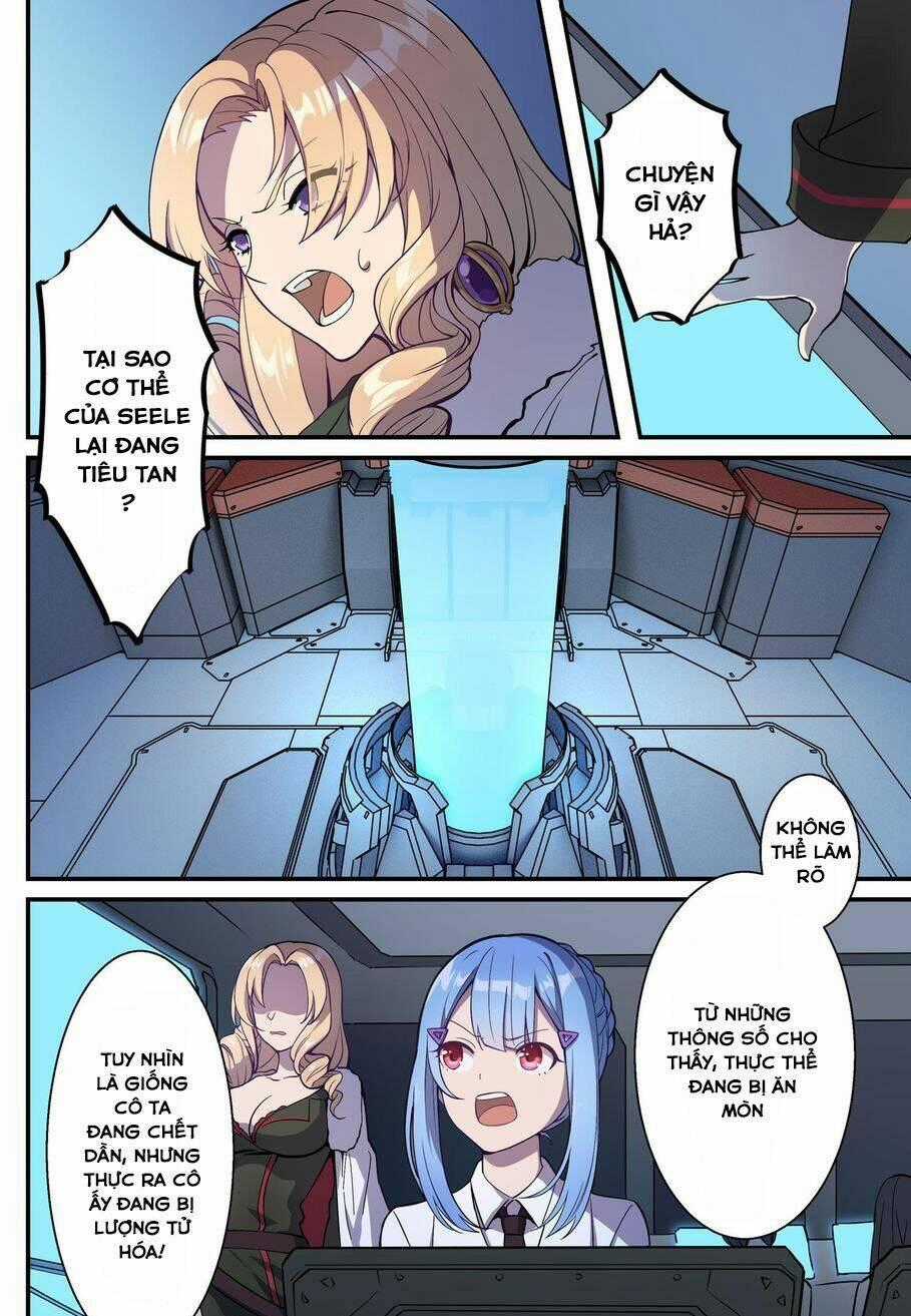 Băng Hoại 3Rd Chapter 30 trang 1
