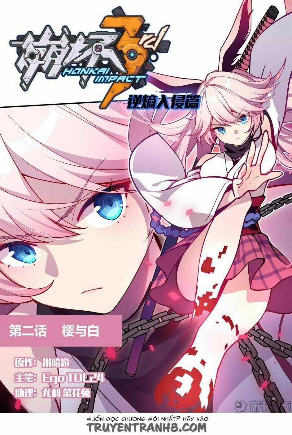 Băng Hoại 3Rd Chapter 34 trang 0
