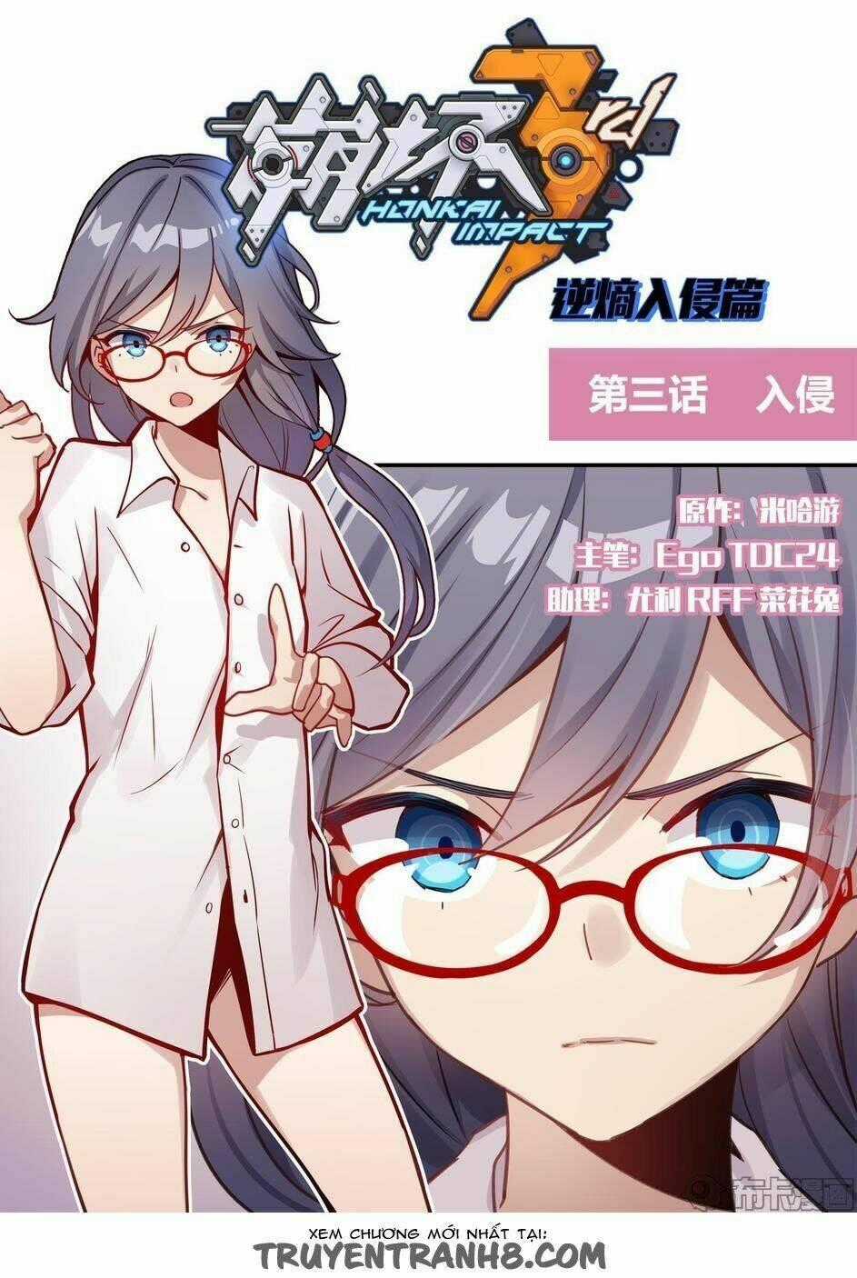 Băng Hoại 3Rd Chapter 35 trang 1