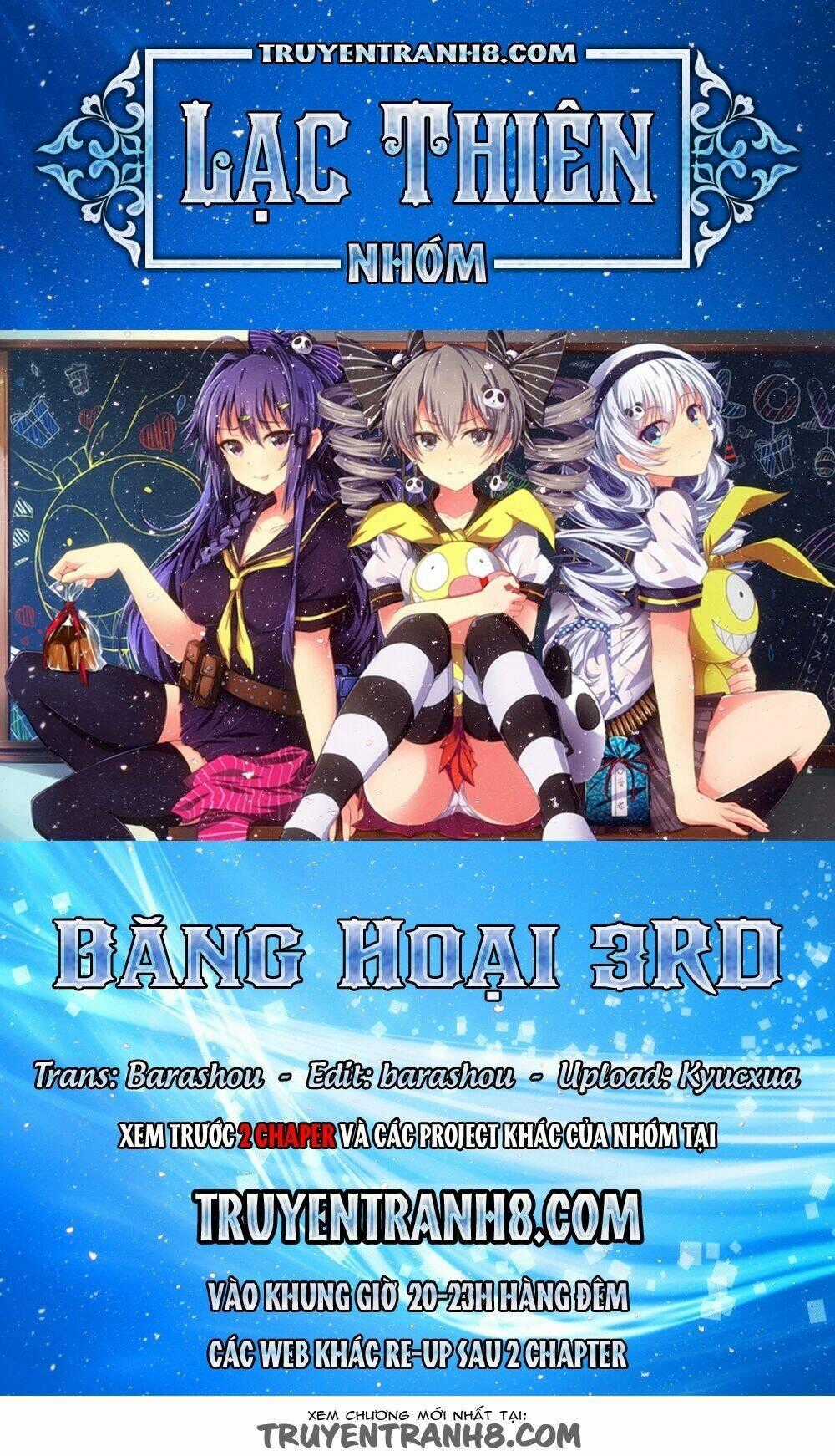 Băng Hoại 3Rd Chapter 36 trang 0