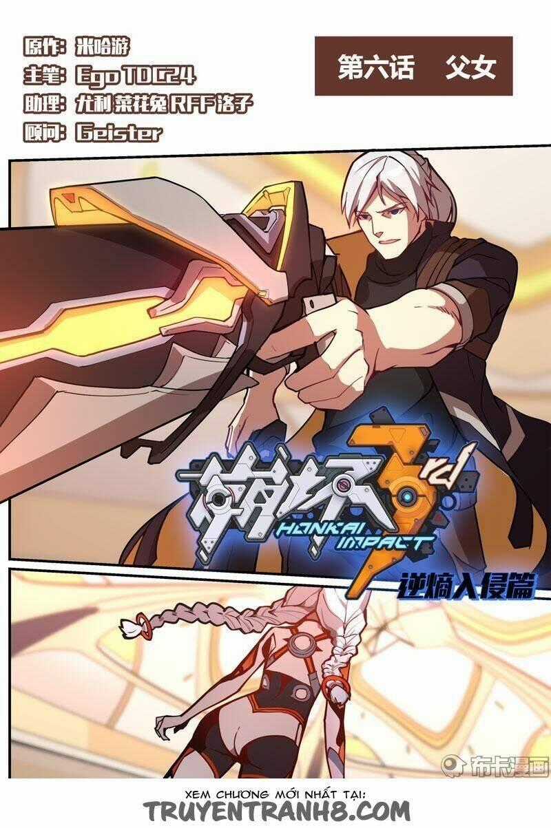 Băng Hoại 3Rd Chapter 38 trang 1