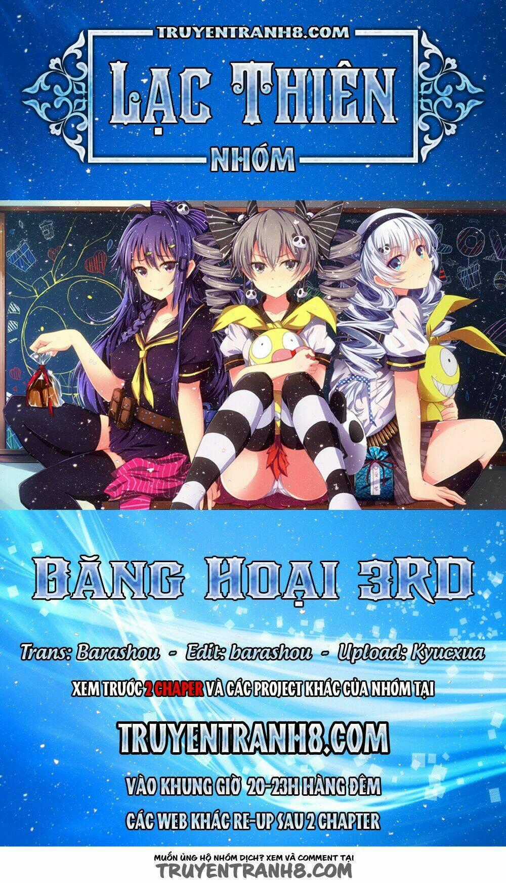 Băng Hoại 3Rd Chapter 4 trang 0