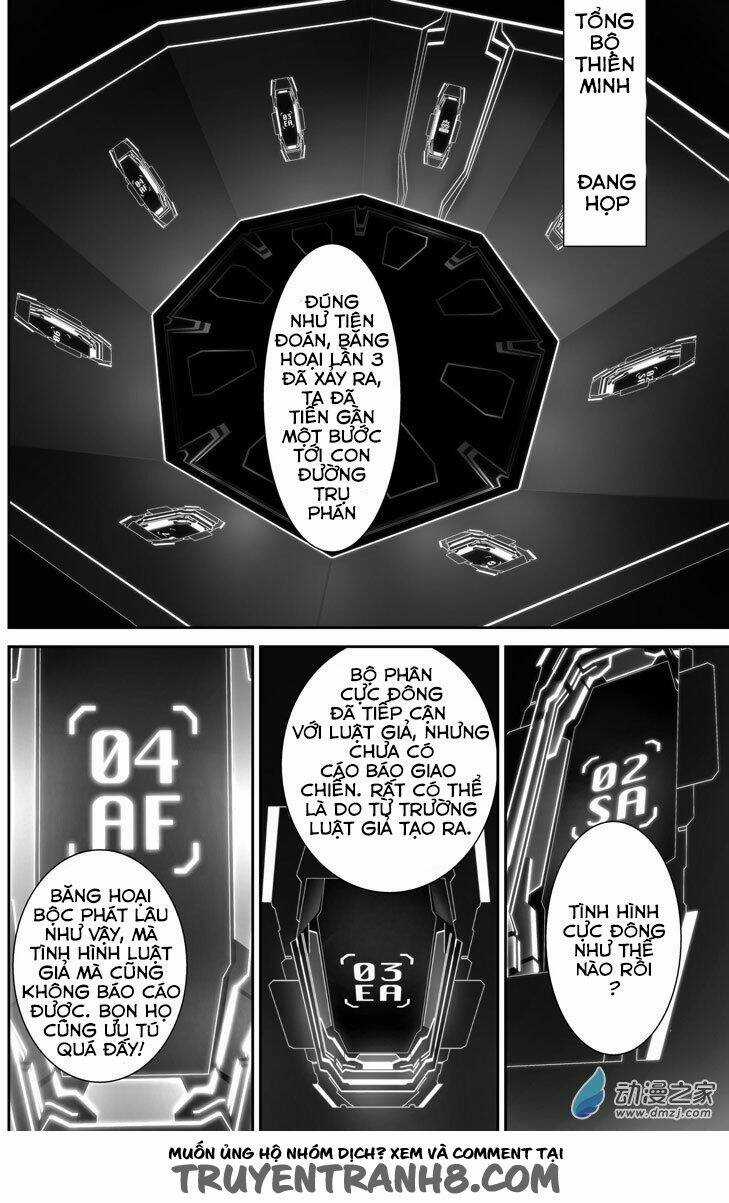 Băng Hoại 3Rd Chapter 4 trang 16