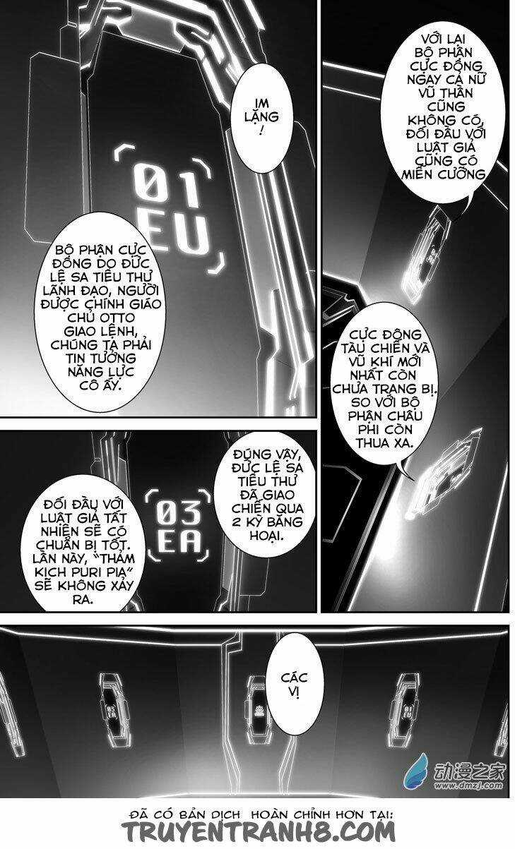 Băng Hoại 3Rd Chapter 4 trang 17