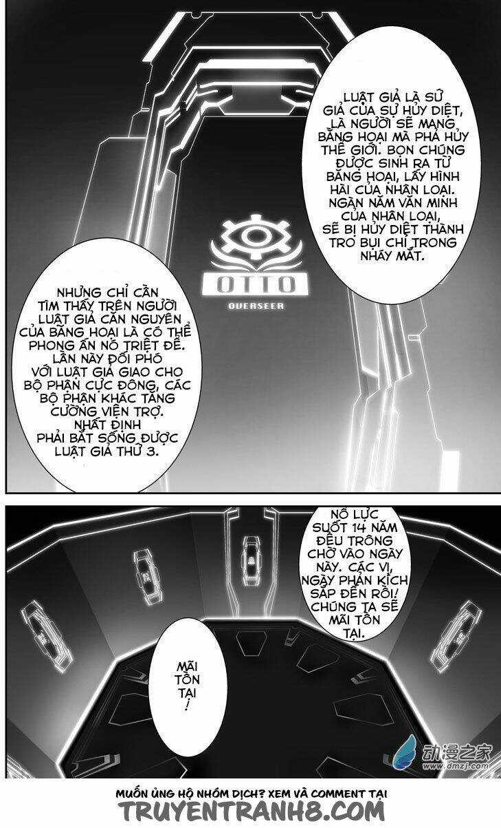 Băng Hoại 3Rd Chapter 4 trang 18