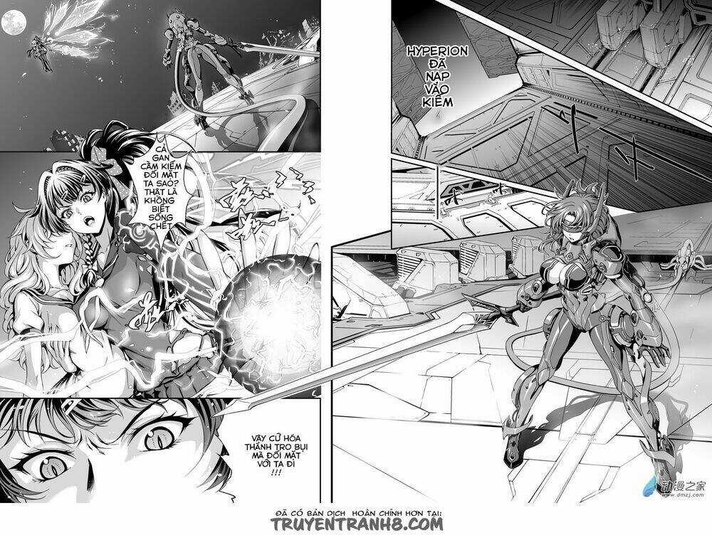 Băng Hoại 3Rd Chapter 4 trang 8