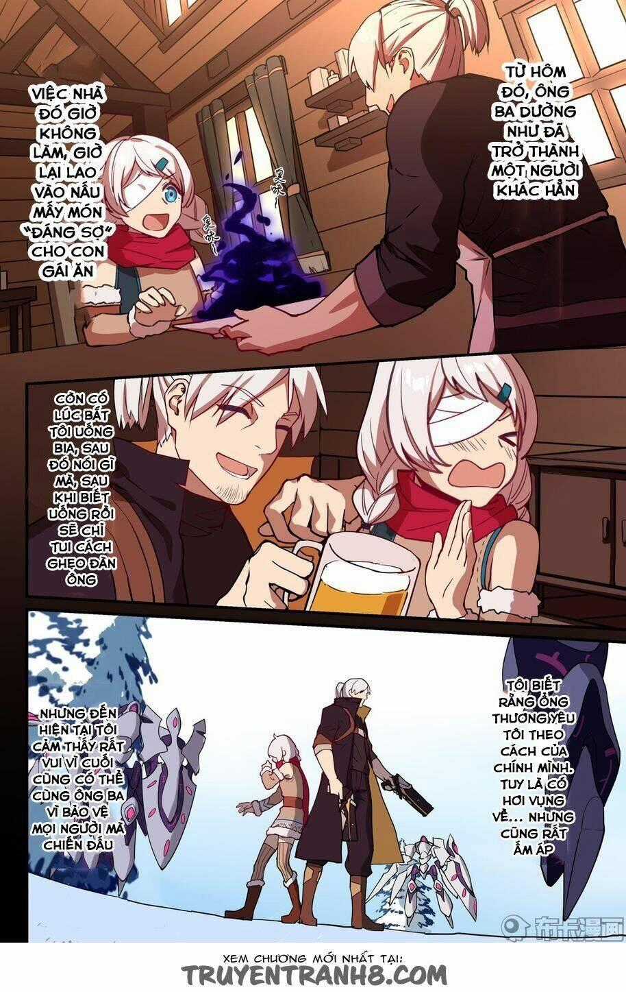 Băng Hoại 3Rd Chapter 40 trang 1