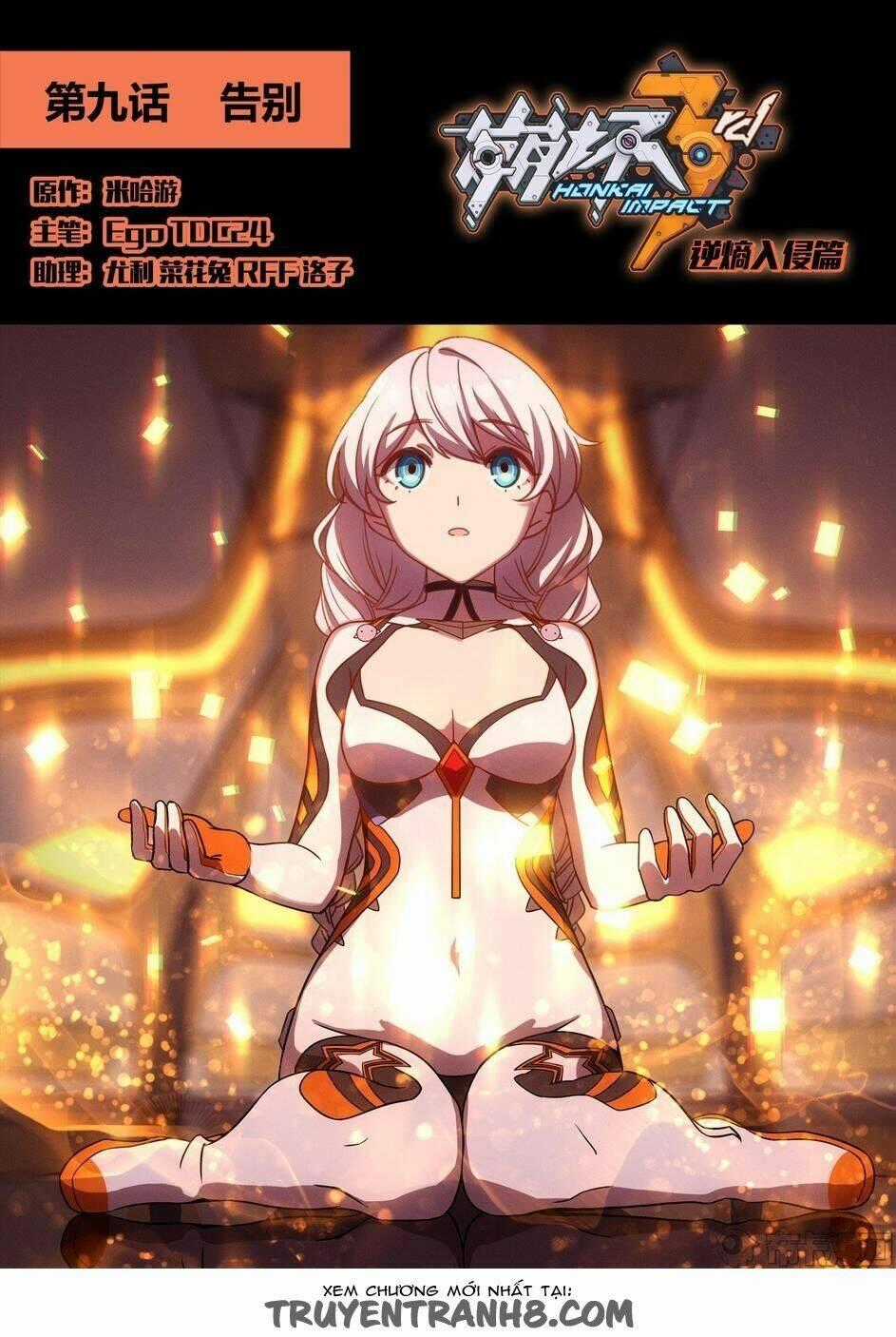 Băng Hoại 3Rd Chapter 41 trang 1