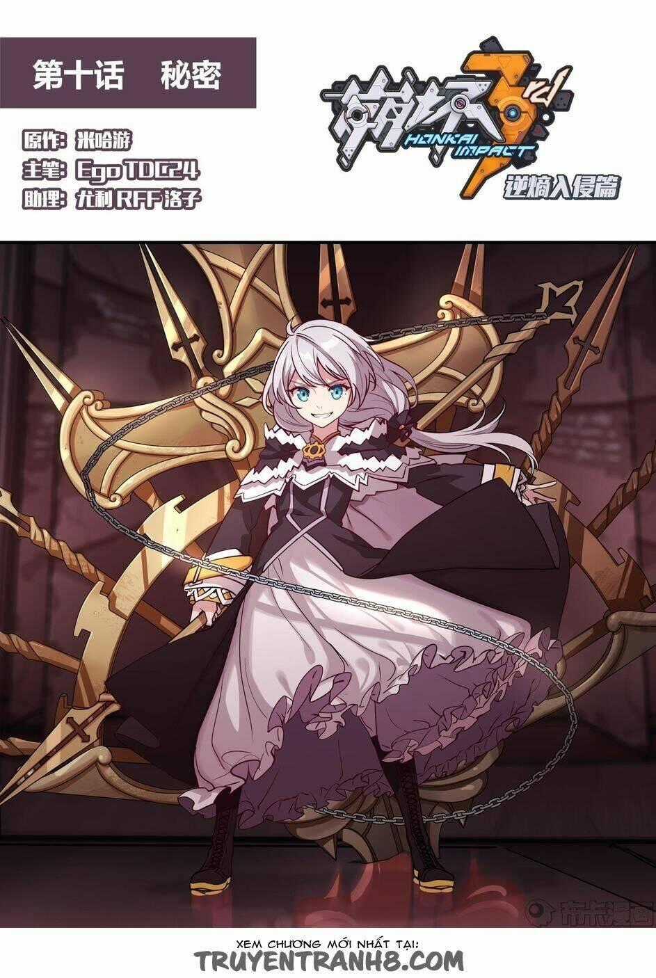 Băng Hoại 3Rd Chapter 42 trang 1