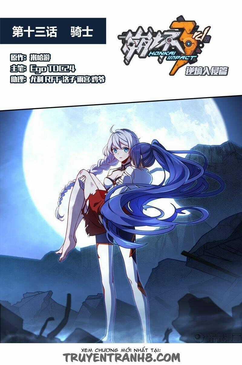 Băng Hoại 3Rd Chapter 45 trang 1
