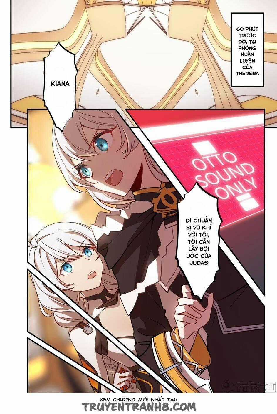 Băng Hoại 3Rd Chapter 46 trang 1