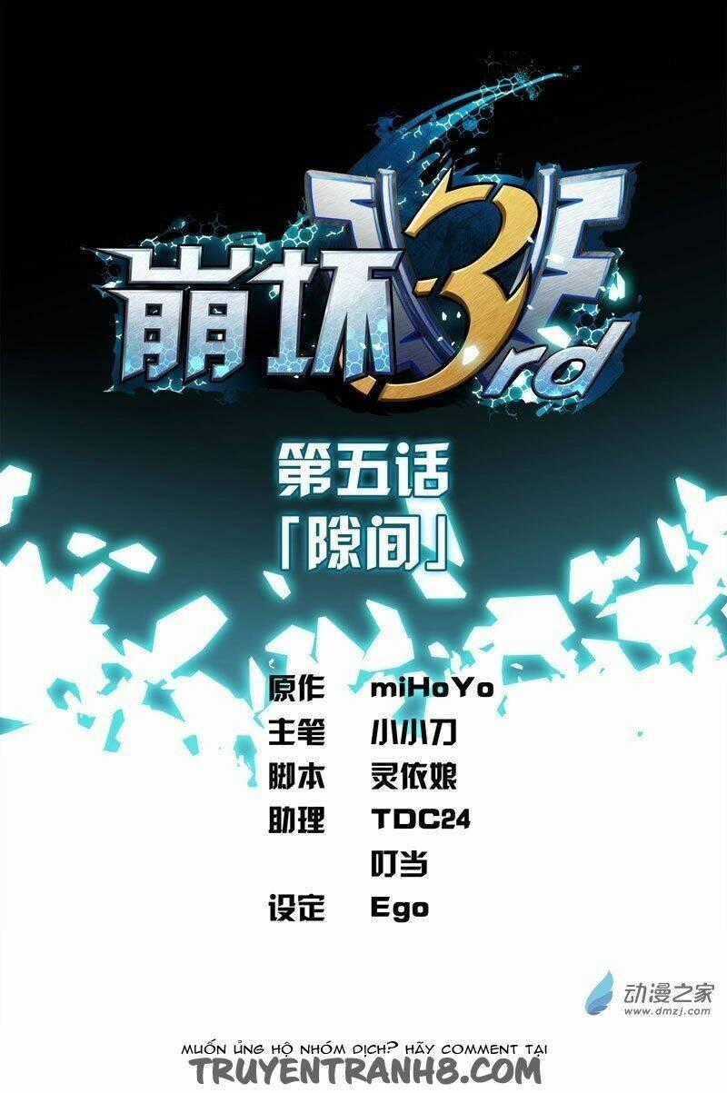 Băng Hoại 3Rd Chapter 5 trang 1