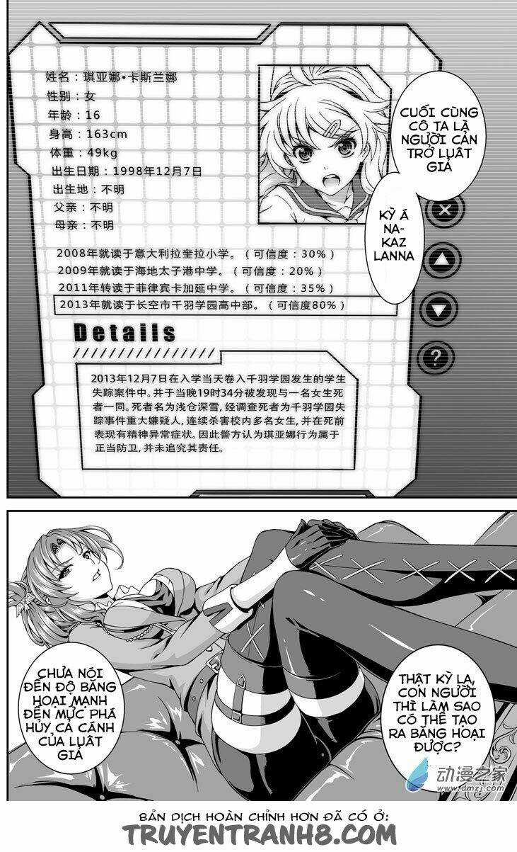 Băng Hoại 3Rd Chapter 5 trang 13