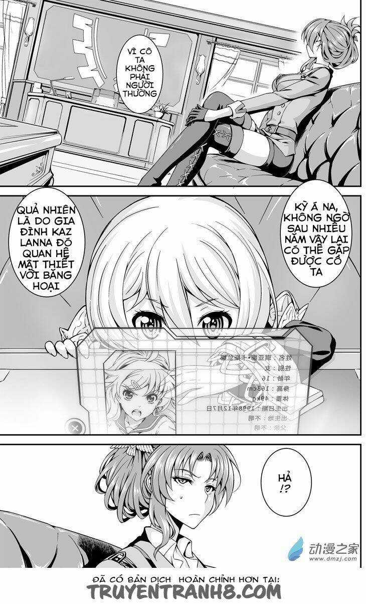 Băng Hoại 3Rd Chapter 5 trang 14