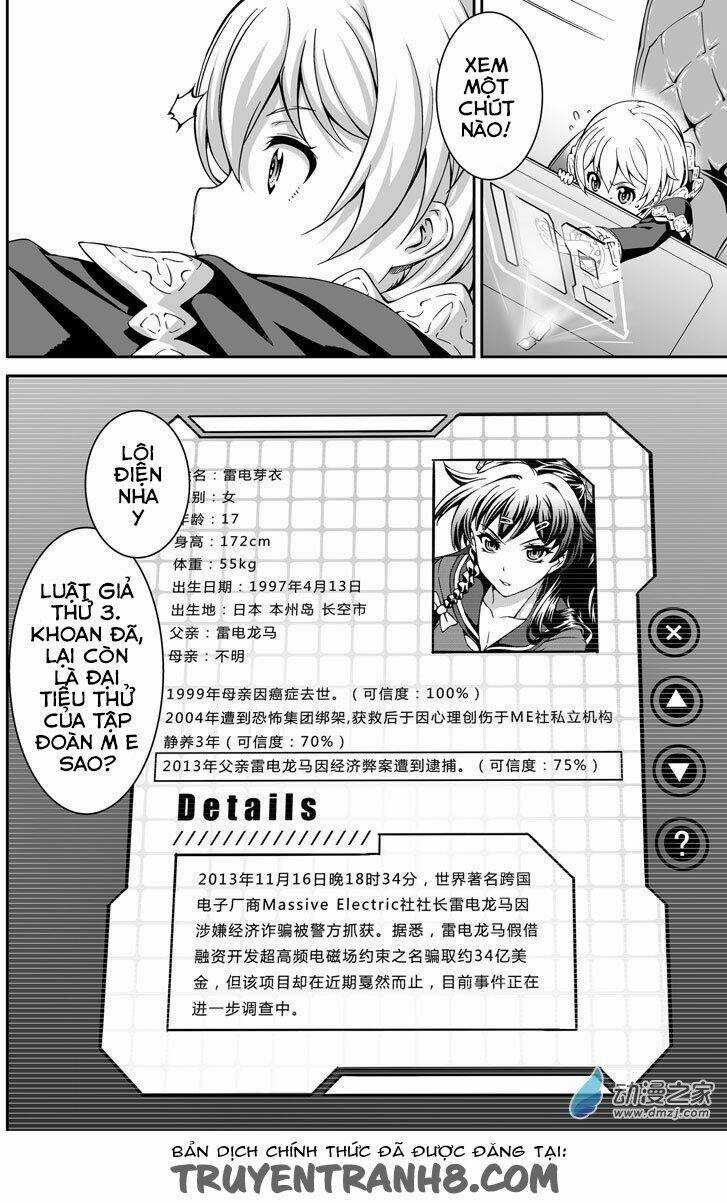 Băng Hoại 3Rd Chapter 5 trang 15