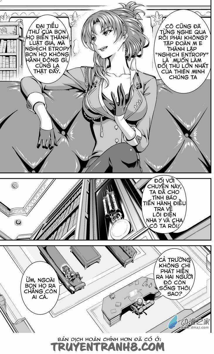 Băng Hoại 3Rd Chapter 5 trang 16