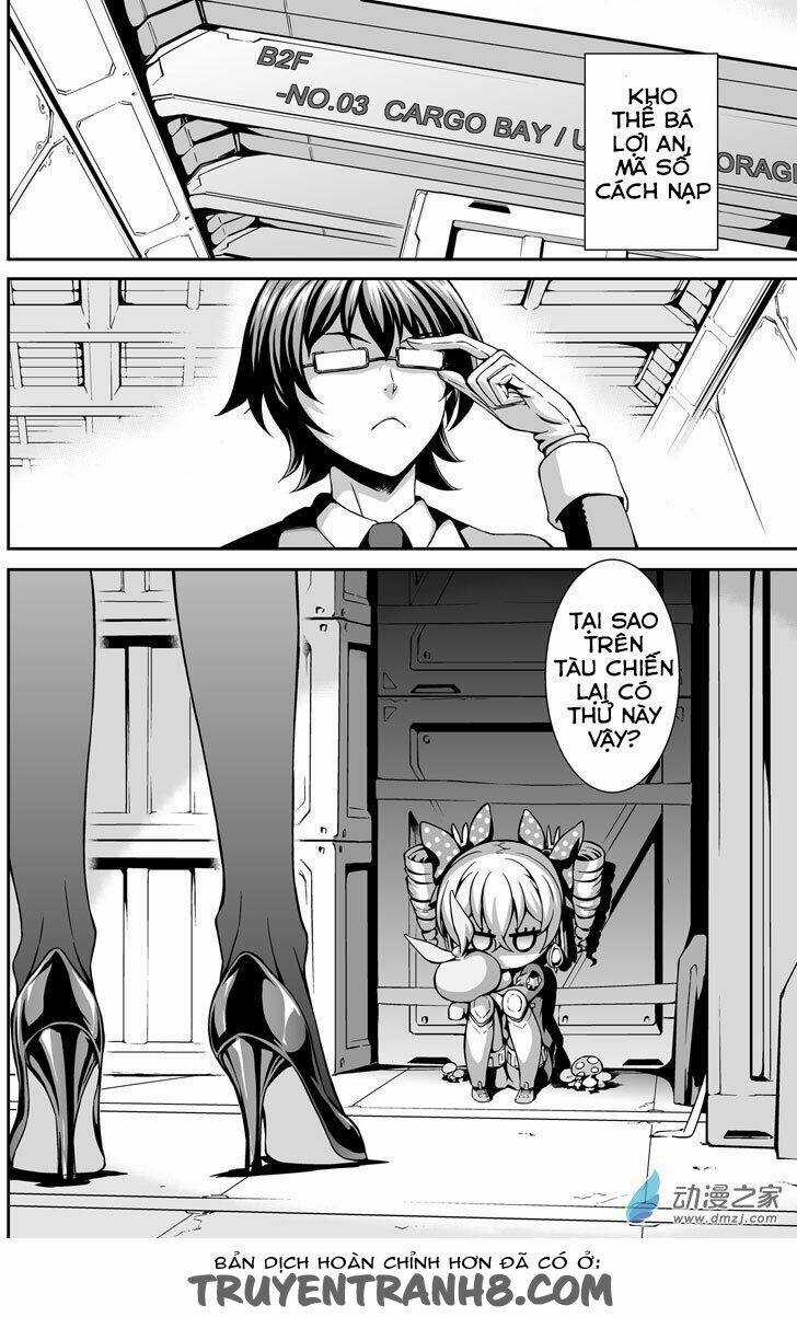 Băng Hoại 3Rd Chapter 5 trang 17