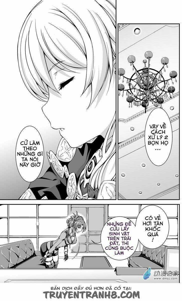 Băng Hoại 3Rd Chapter 5 trang 18