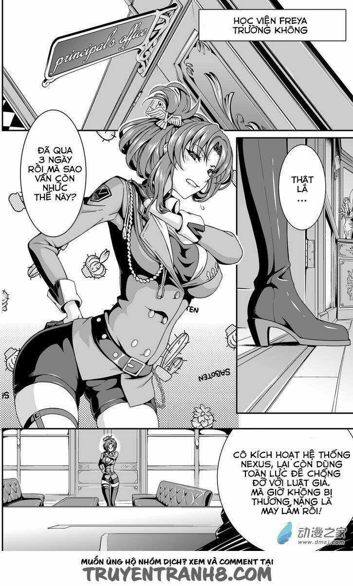 Băng Hoại 3Rd Chapter 5 trang 2