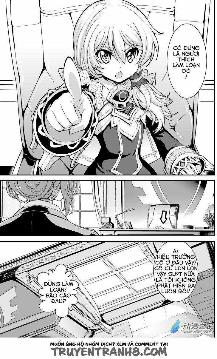 Băng Hoại 3Rd Chapter 5 trang 3