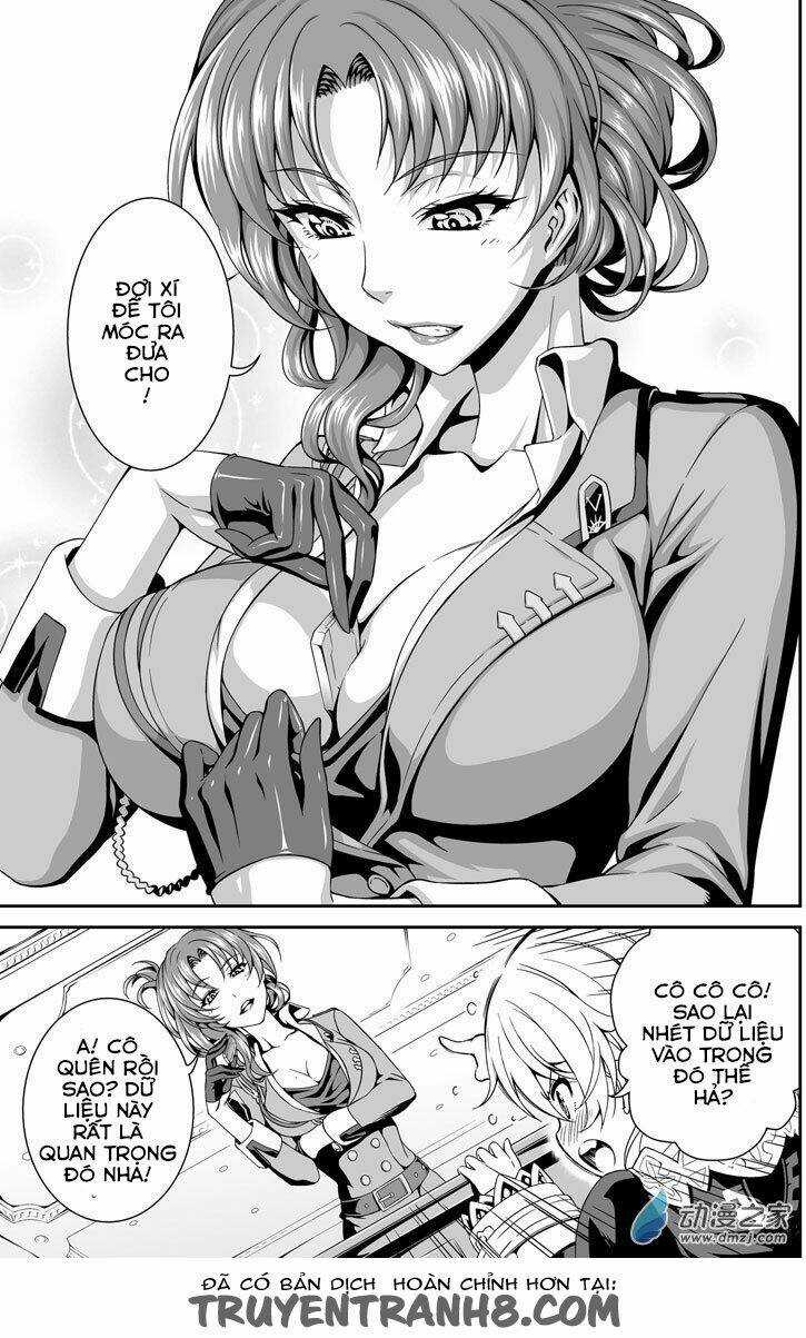 Băng Hoại 3Rd Chapter 5 trang 4