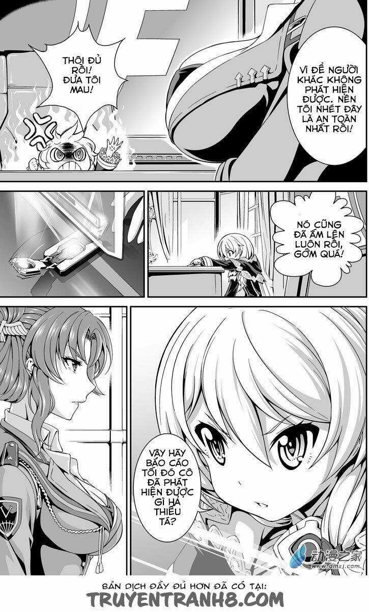 Băng Hoại 3Rd Chapter 5 trang 5