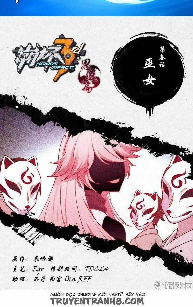 Băng Hoại 3Rd Chapter 50 trang 1