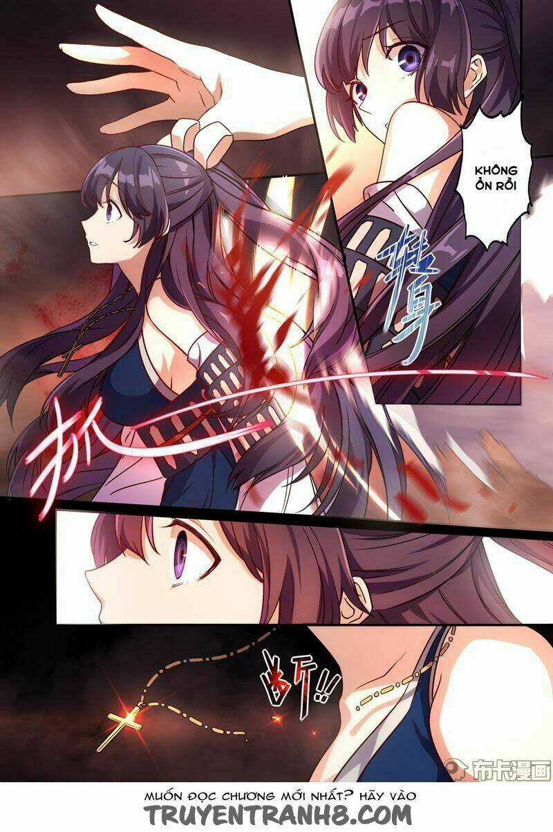 Băng Hoại 3Rd Chapter 55 trang 10