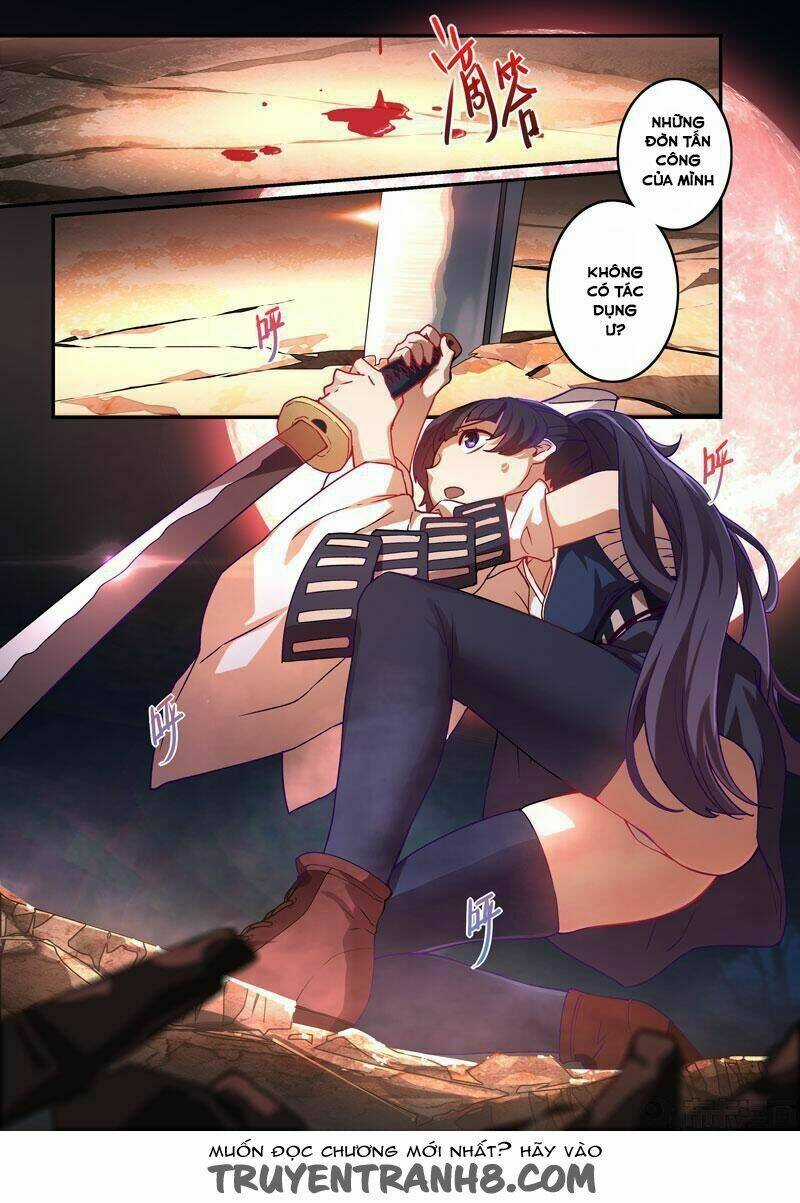 Băng Hoại 3Rd Chapter 55 trang 7